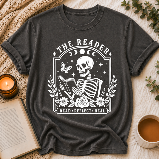 The Reader Tee