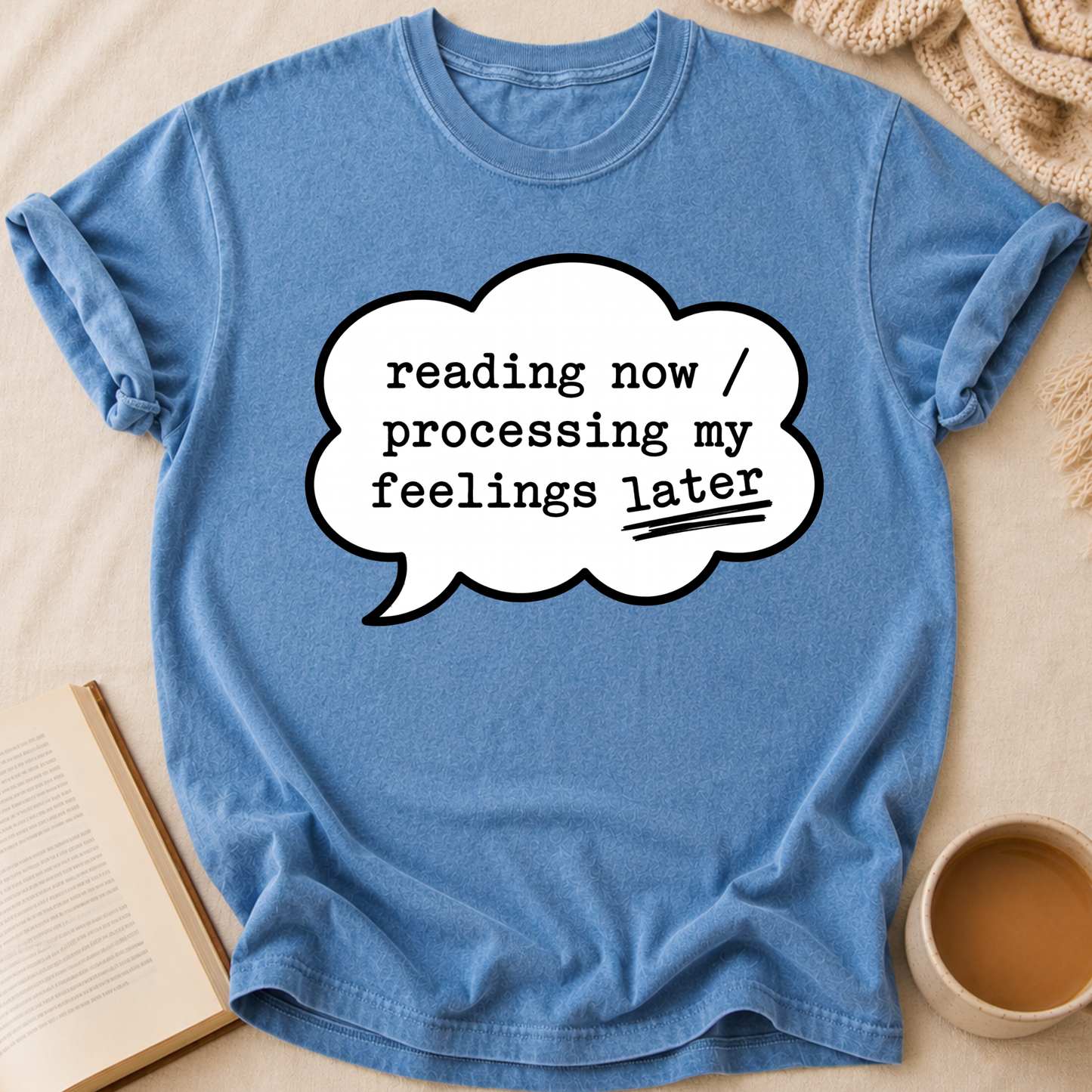 Processing Feelings T-Shirt