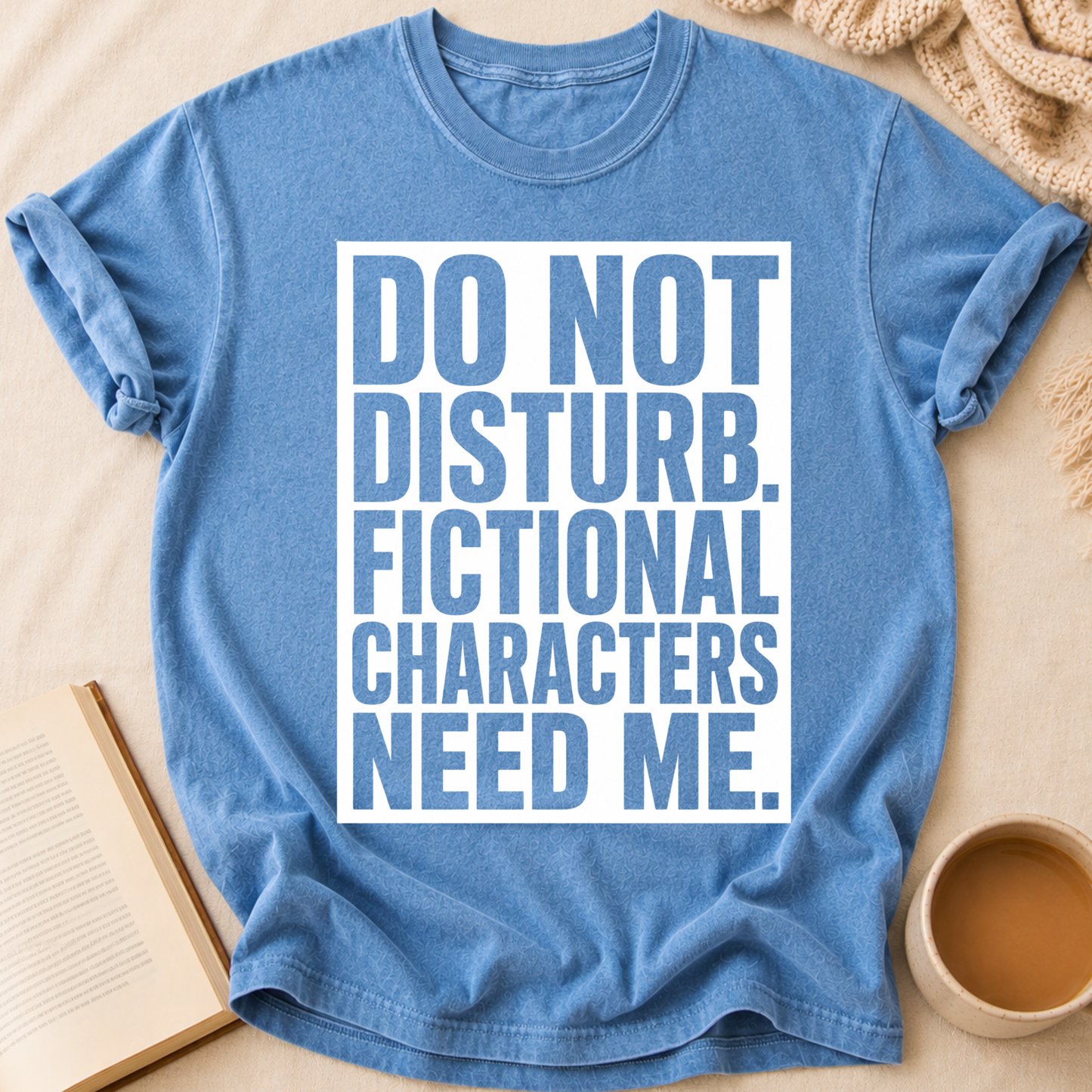 Do Not Disturb T-Shirt