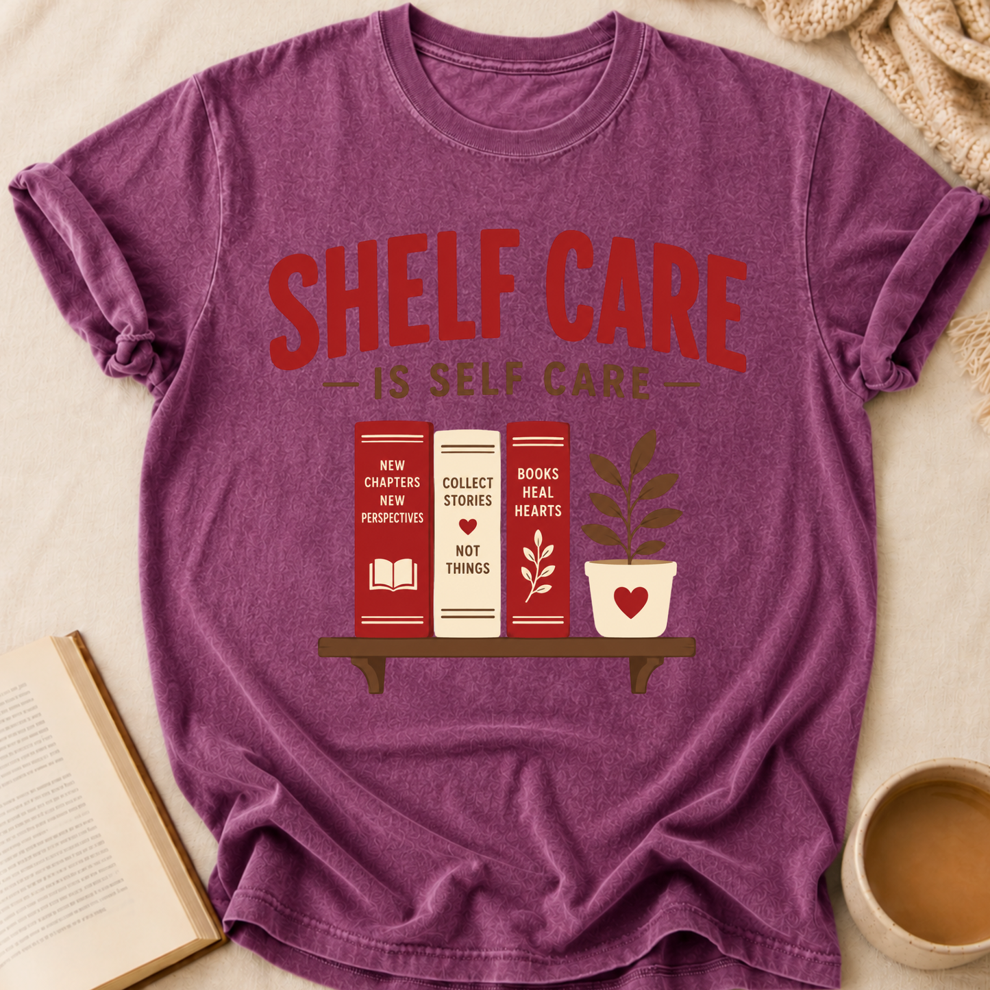 Shelf Care T-Shirt