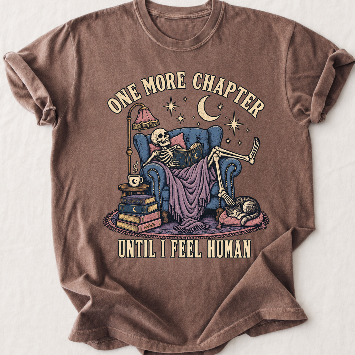 Until I Feel HumanT-Shirt