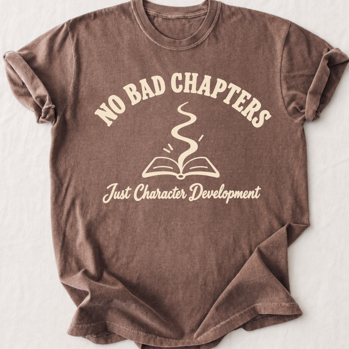 Bad Chapters T-Shirt