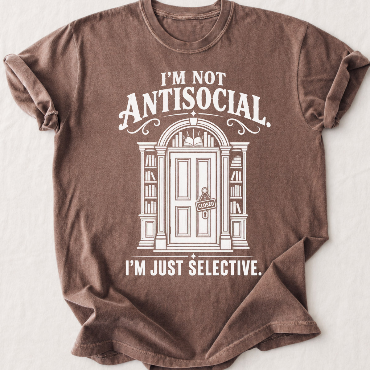 Antisocial T-Shirt