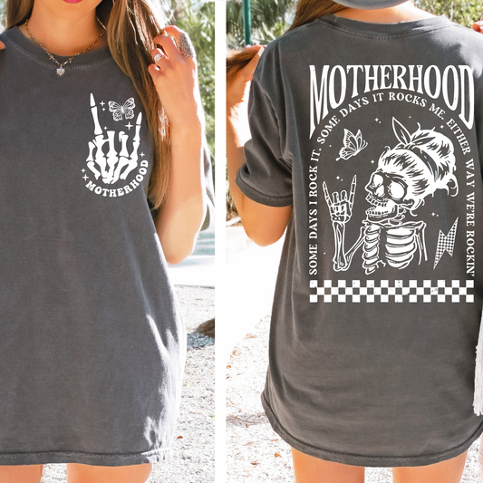 Motherhood Tee - Sayitwithatea