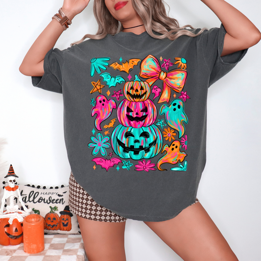Pumpkin Tee