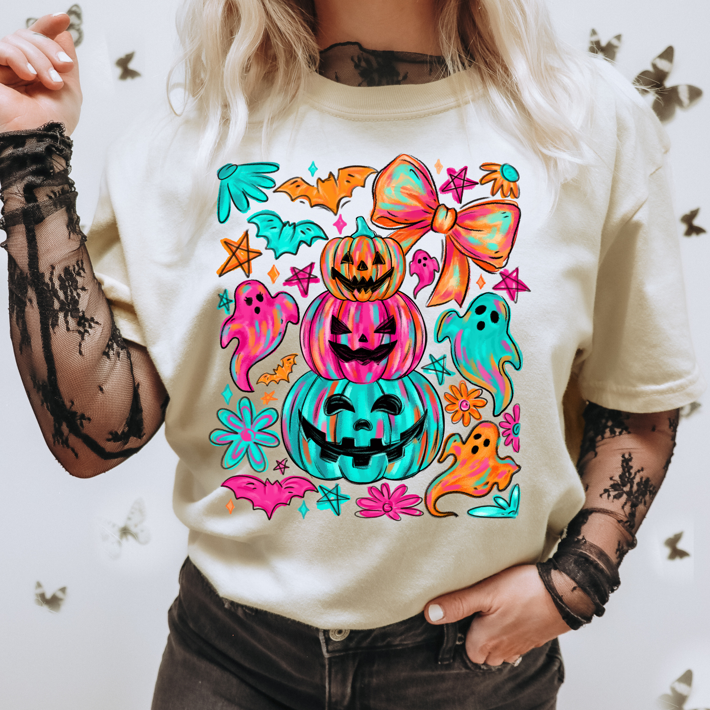 Pumpkin Tee