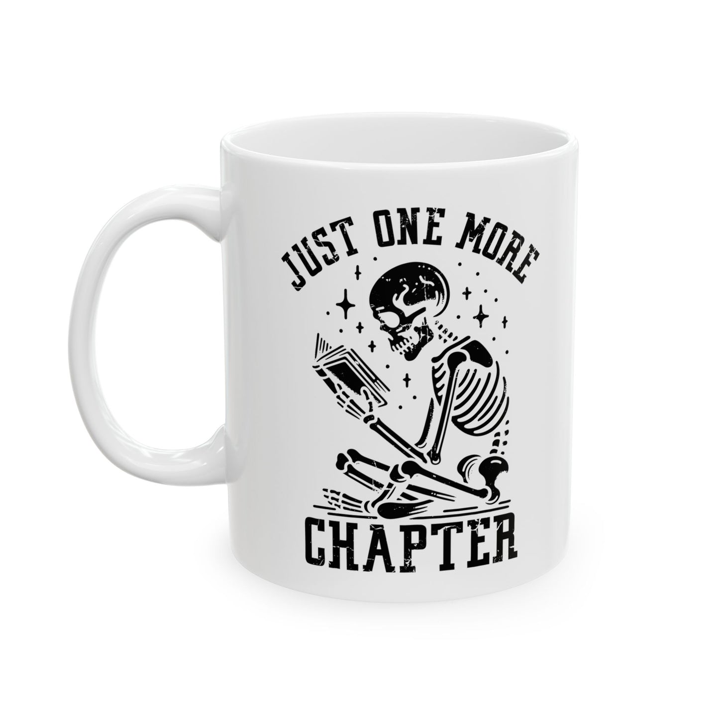 One More Skeleton Mug