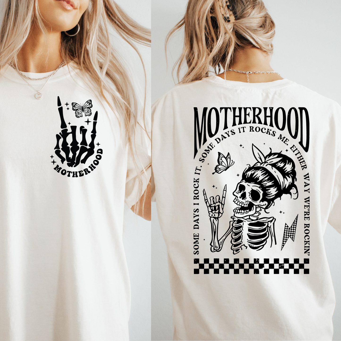 Motherhood Tee - Sayitwithatea