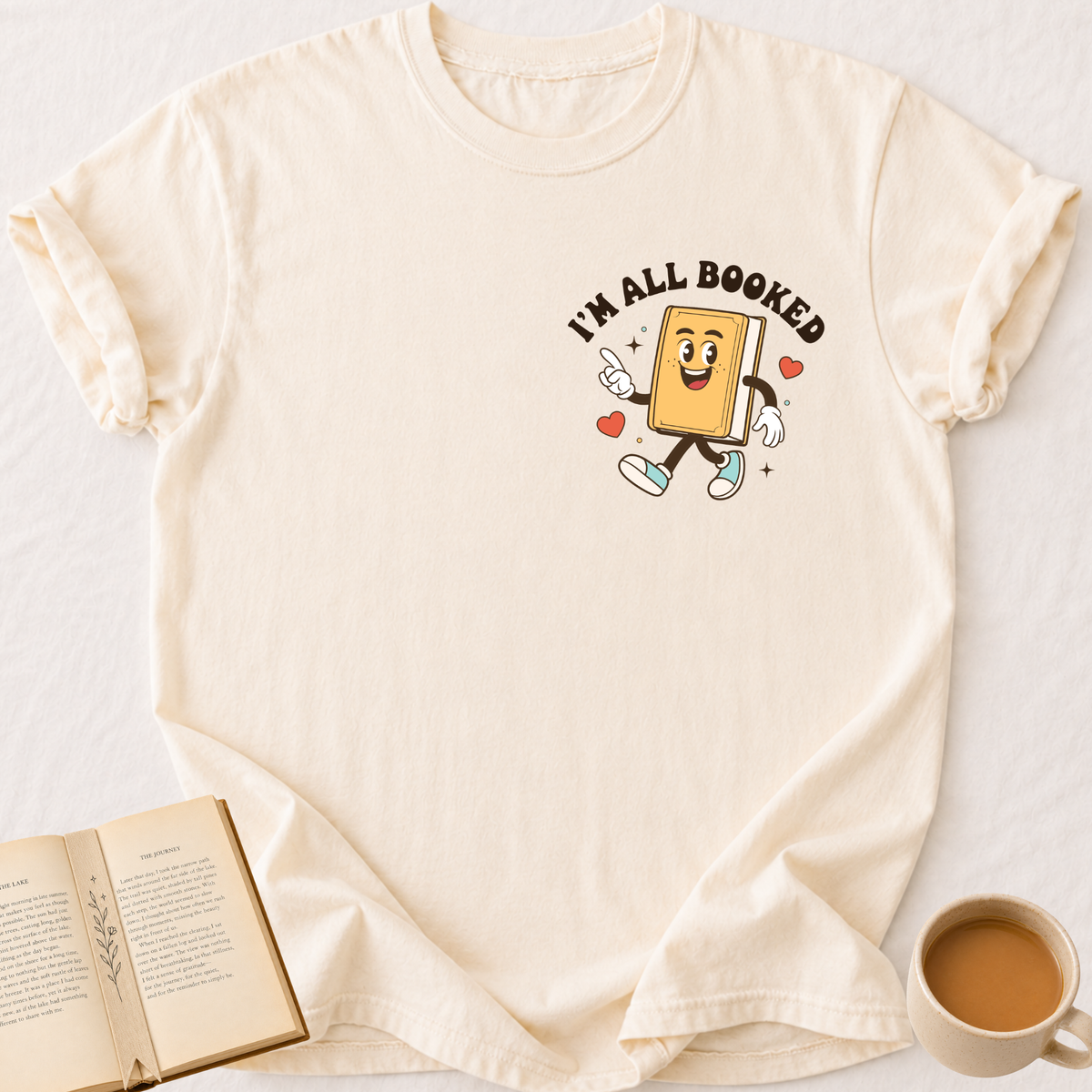 Weekend Is Booked T-Shirt