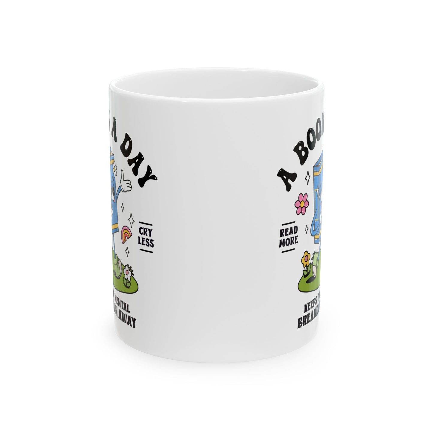 A Book A Day Mug