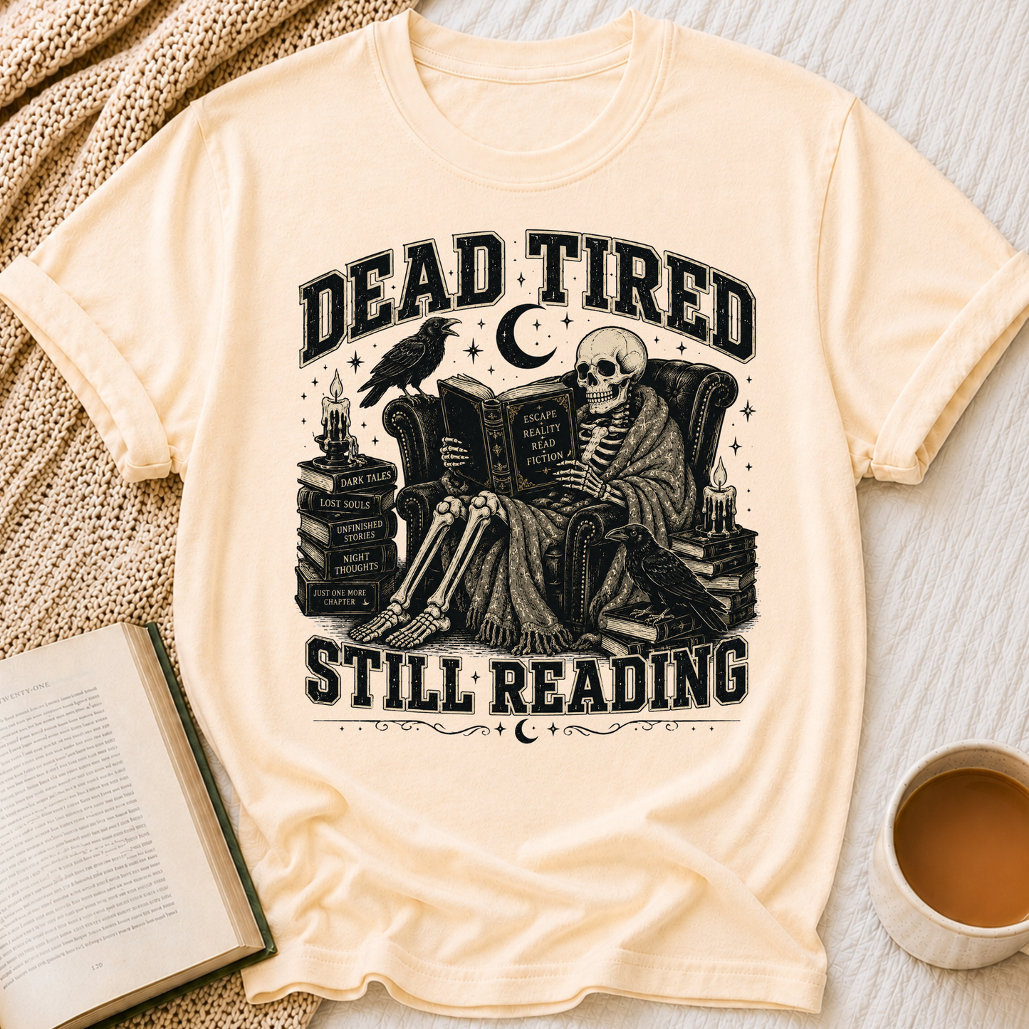 Dead Tired T-Shirt