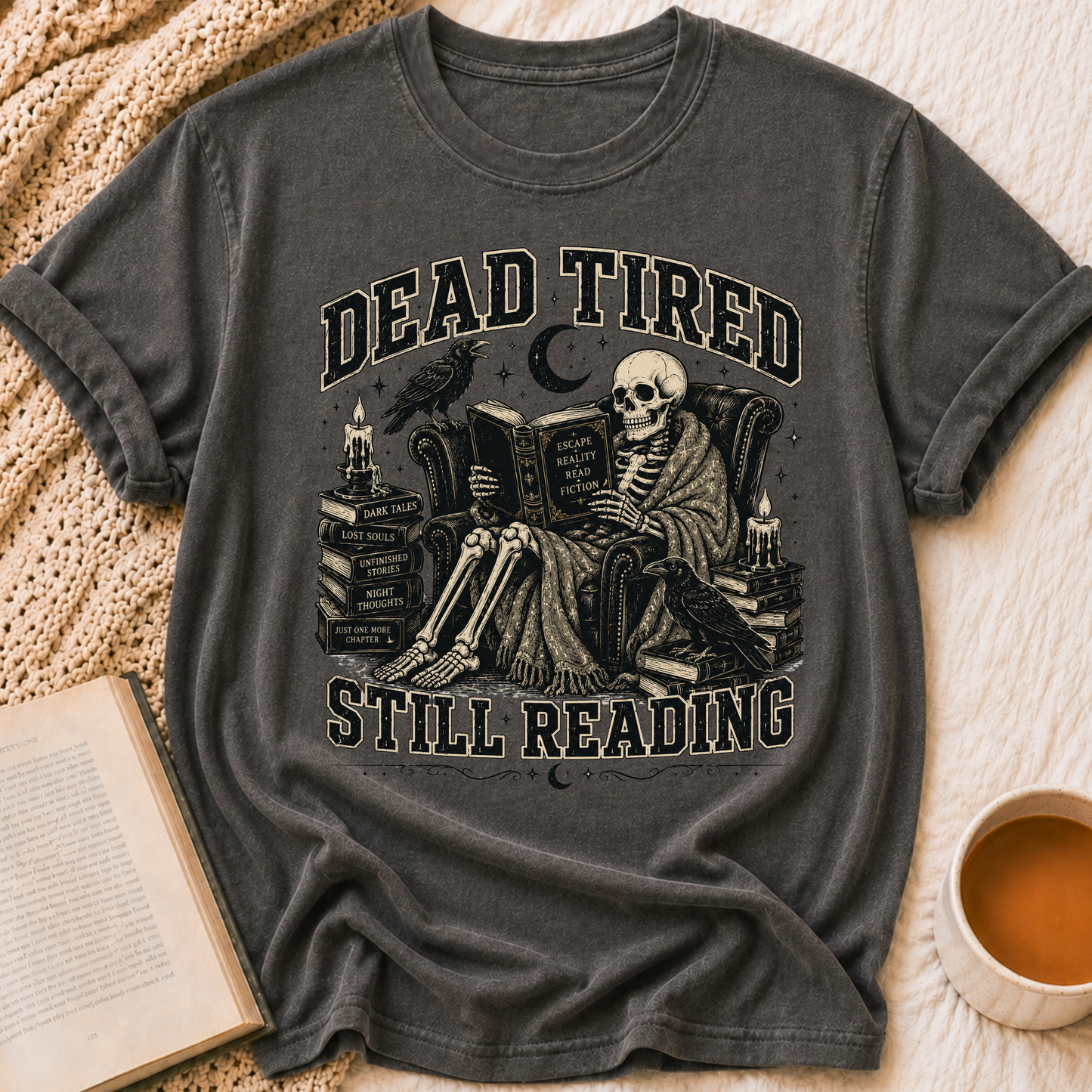 Dead Tired T-Shirt