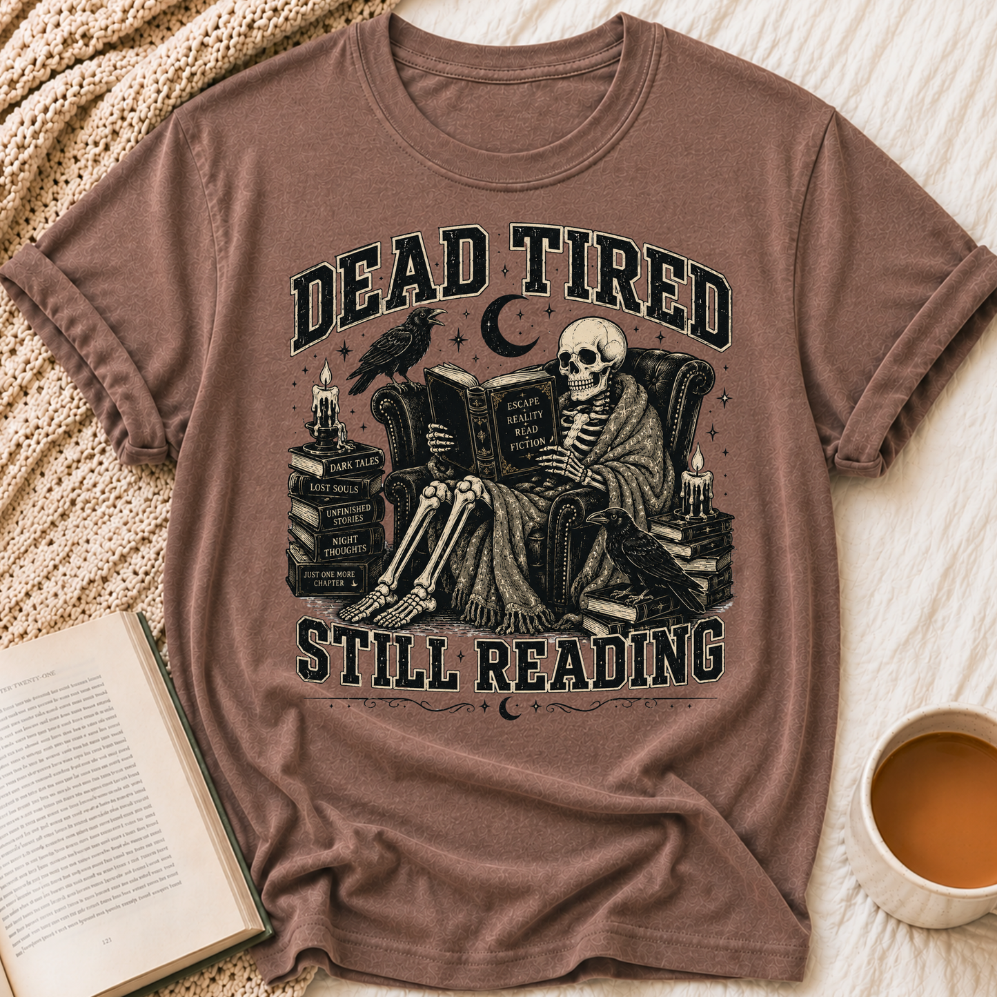 Dead Tired T-Shirt