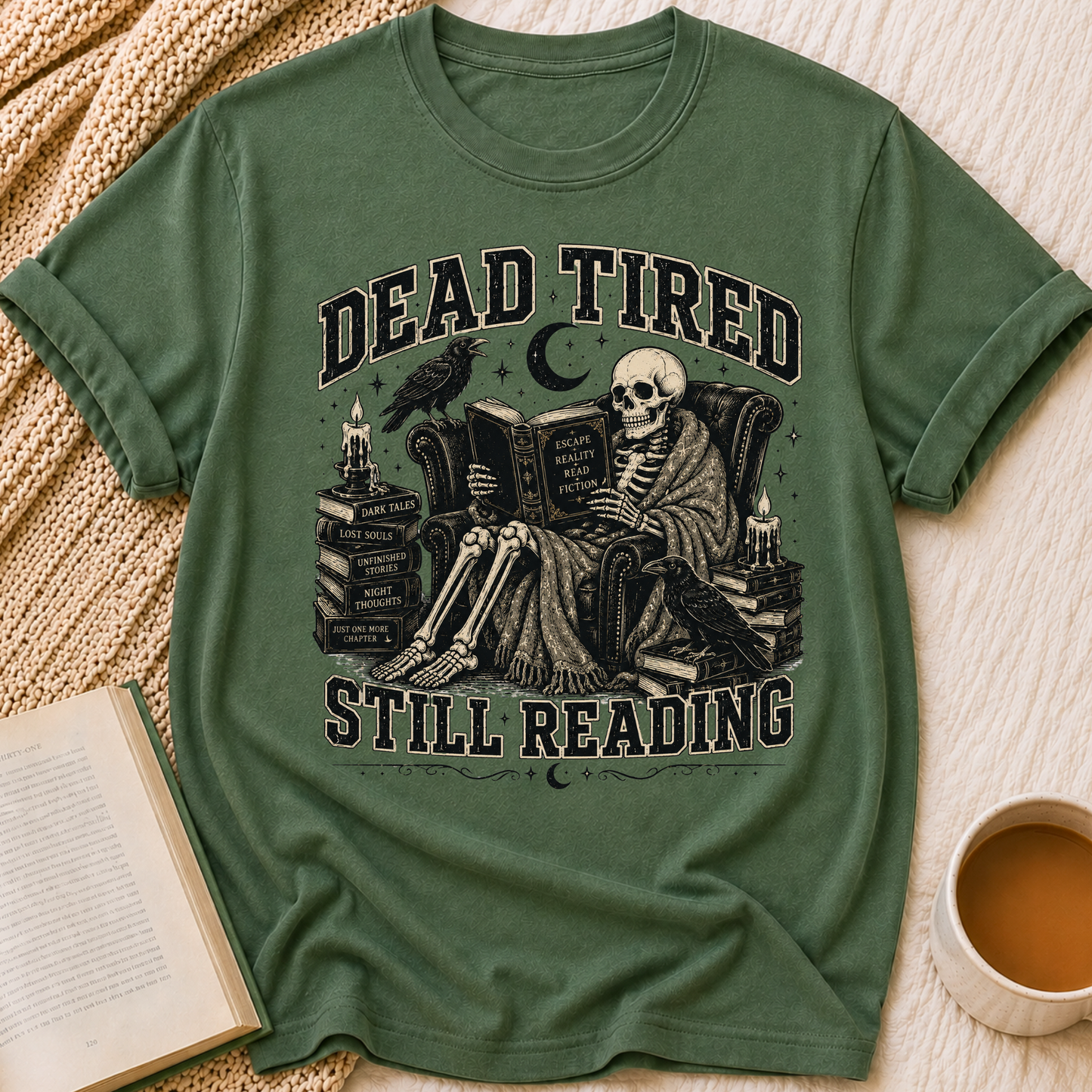 Dead Tired T-Shirt