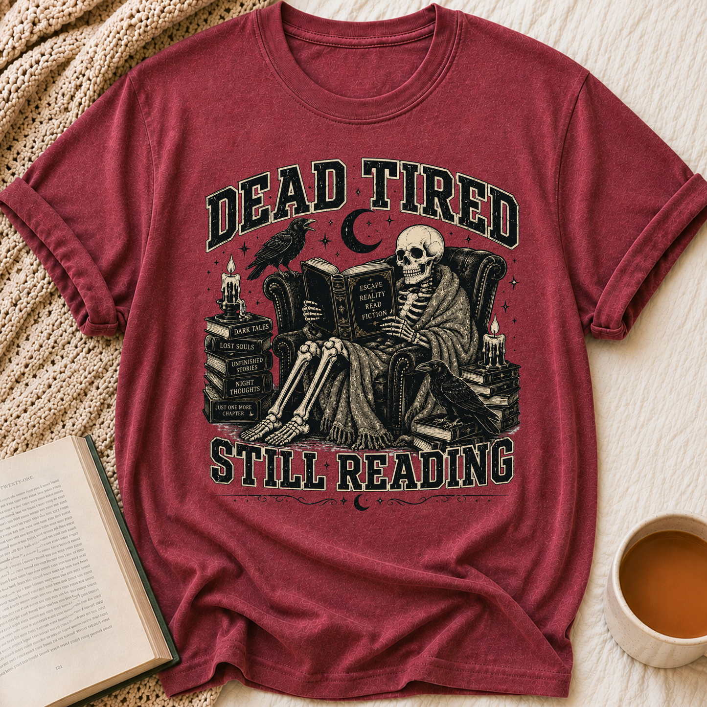 Dead Tired T-Shirt