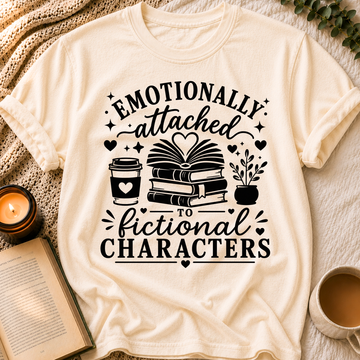Emotionally Attached T-Shirt