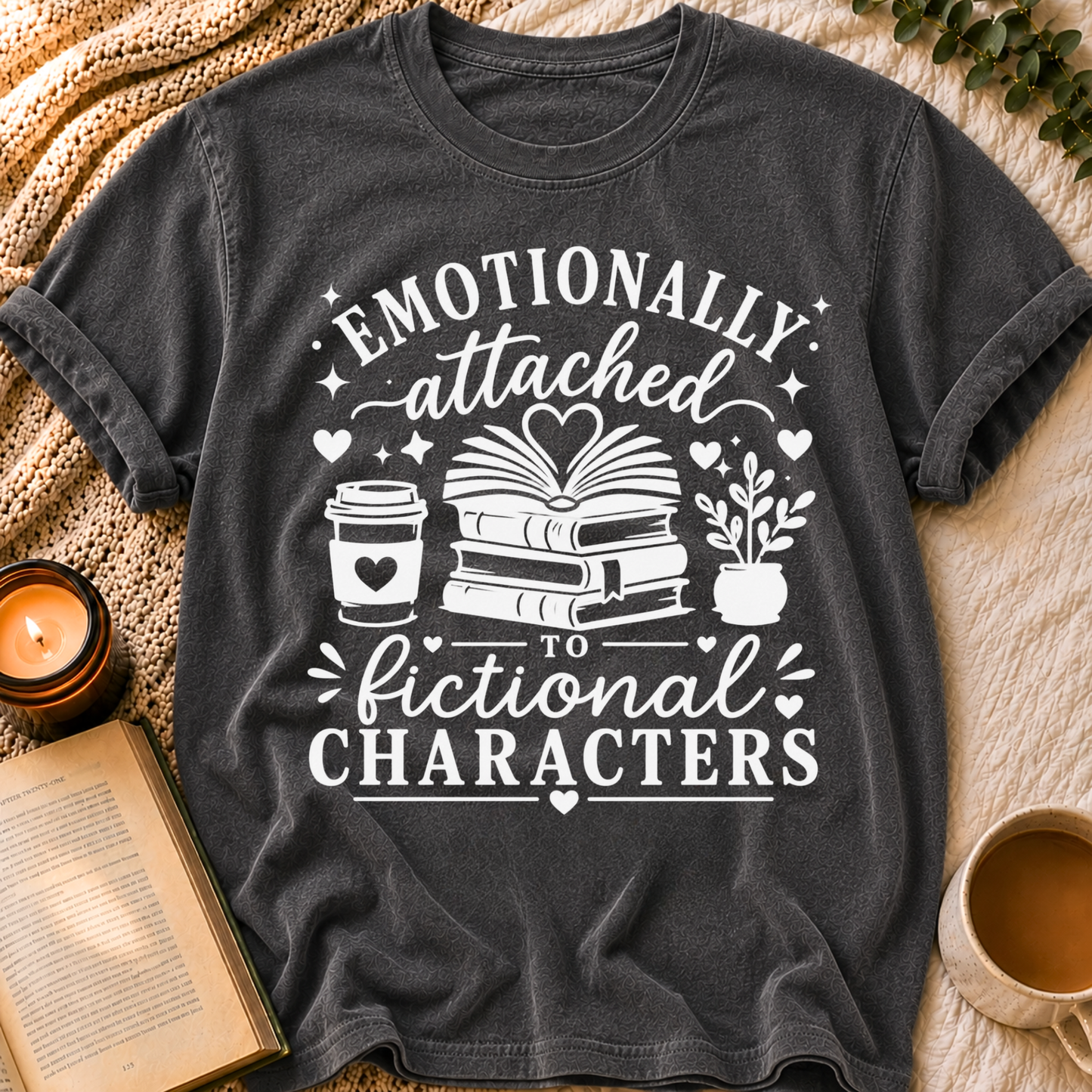 Emotionally Attached T-Shirt
