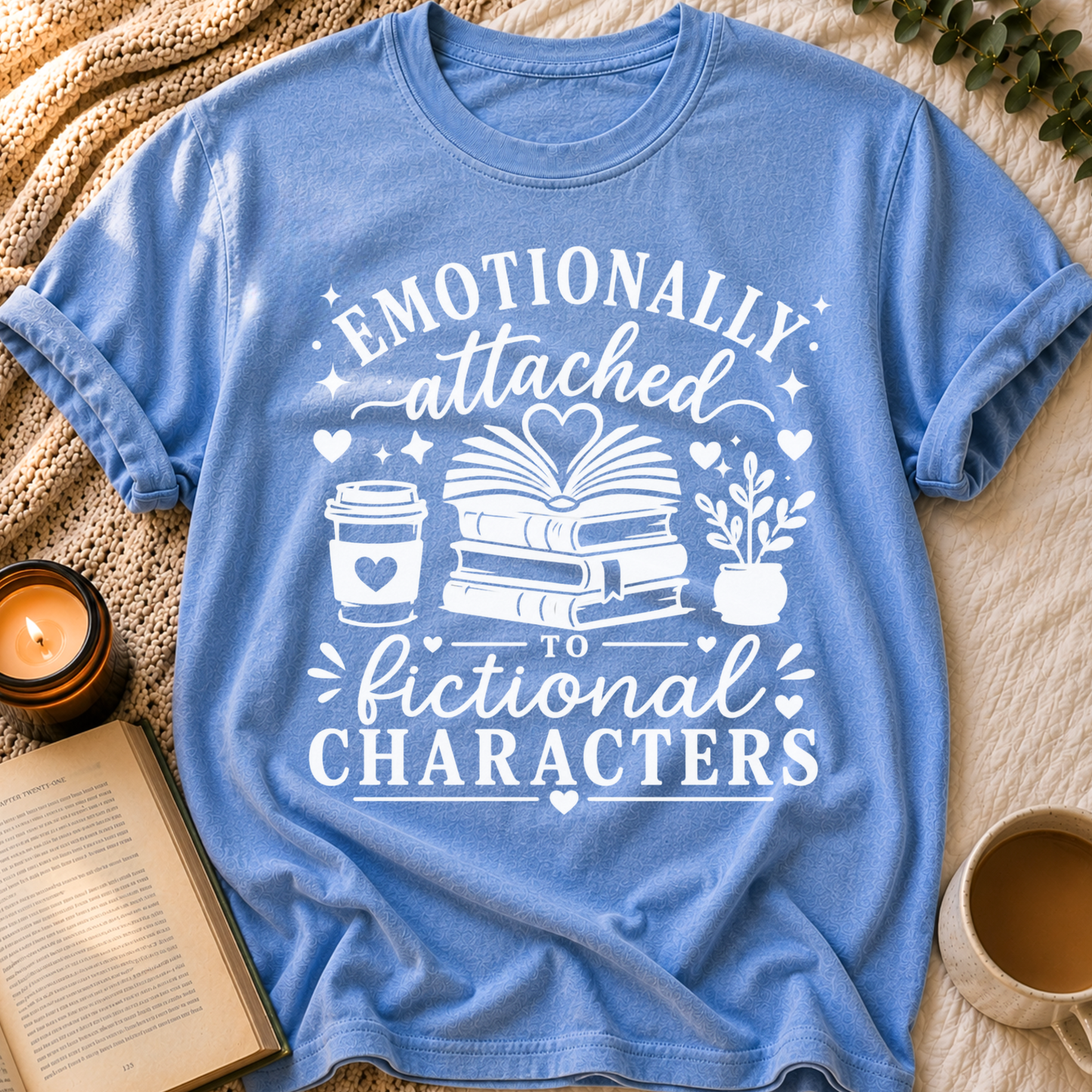 Emotionally Attached T-Shirt
