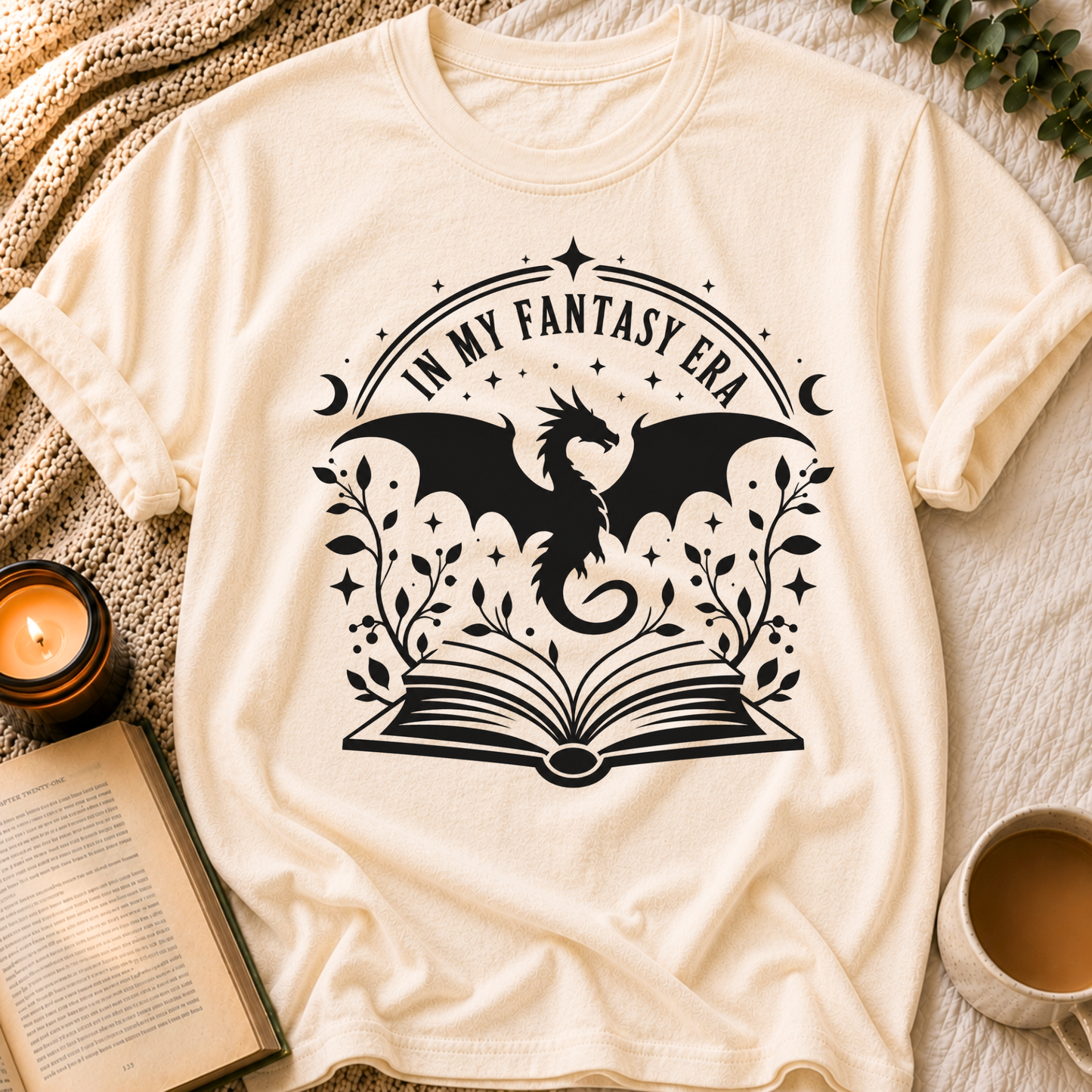 Fantasy Era T-Shirt