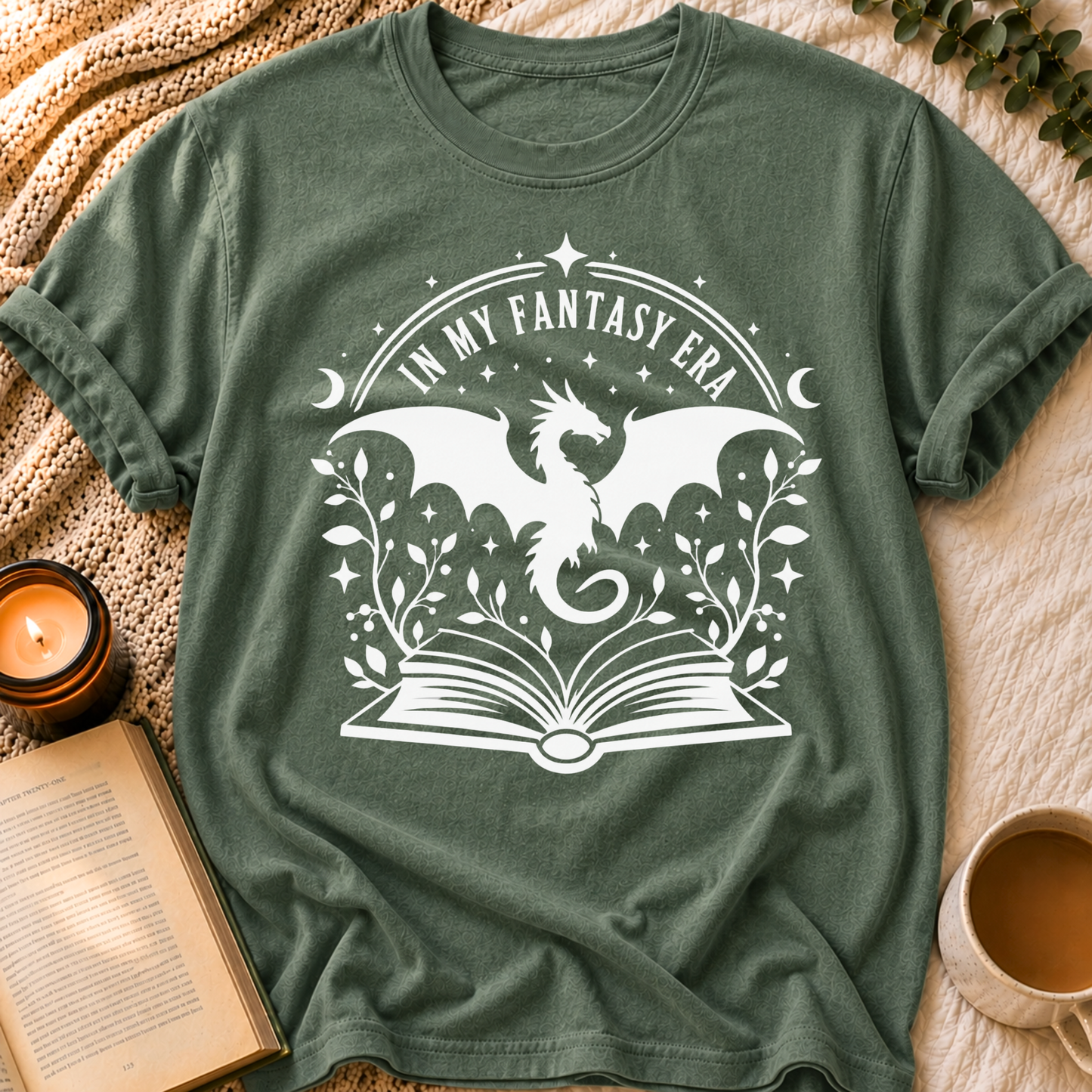 Fantasy Era T-Shirt