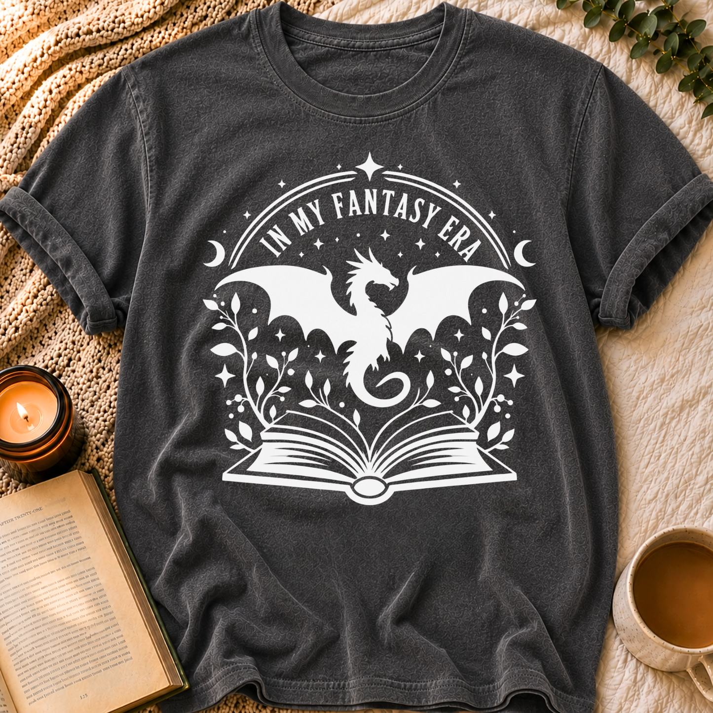 Fantasy Era T-Shirt