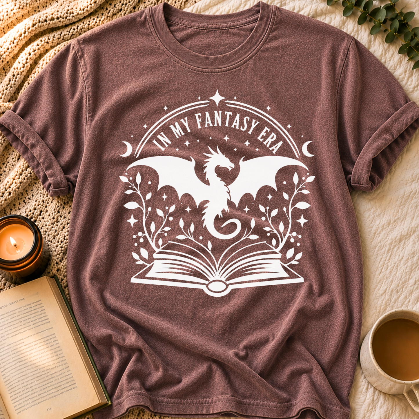 Fantasy Era T-Shirt