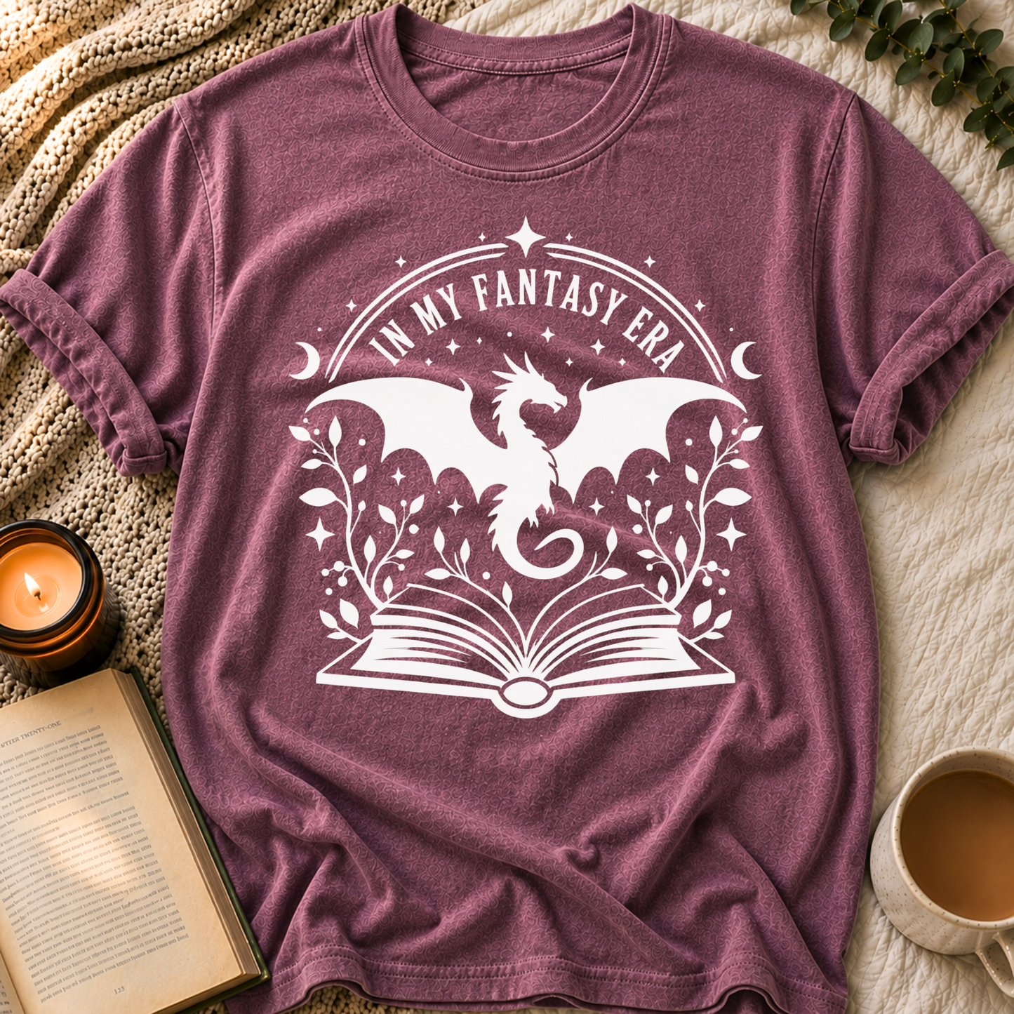 Fantasy Era T-Shirt