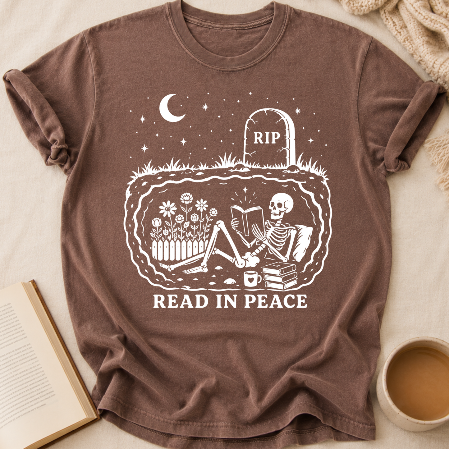 Read In Peace T-Shirt
