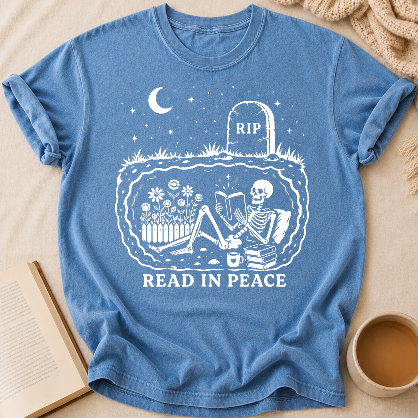 Read In Peace T-Shirt