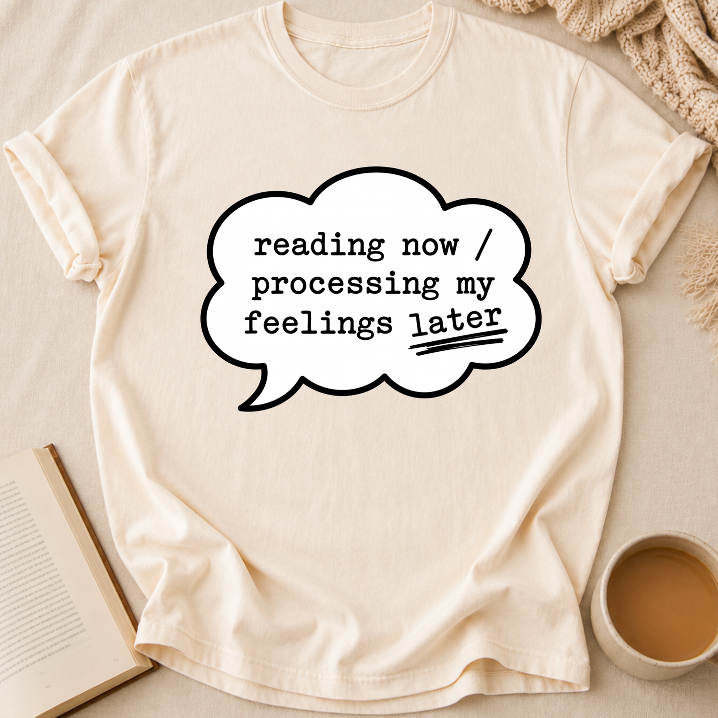 Processing Feelings T-Shirt