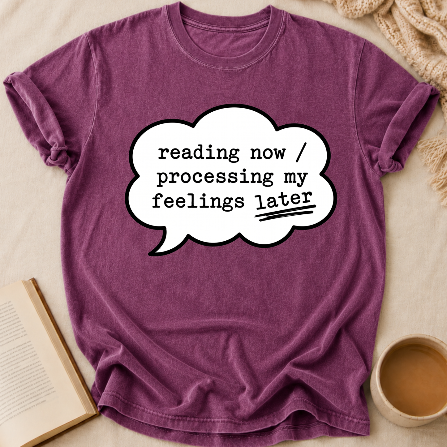 Processing Feelings T-Shirt