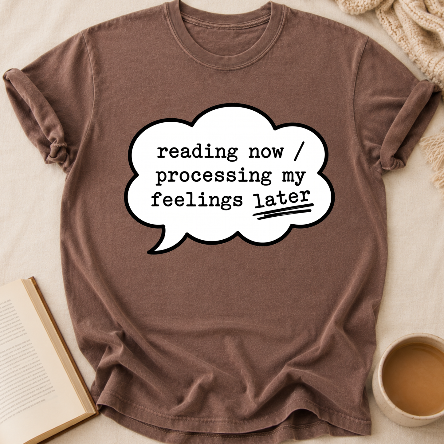 Processing Feelings T-Shirt