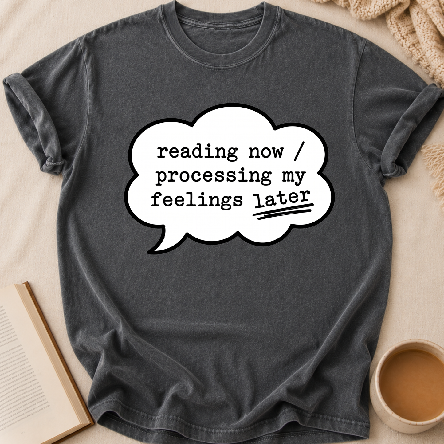 Processing Feelings T-Shirt