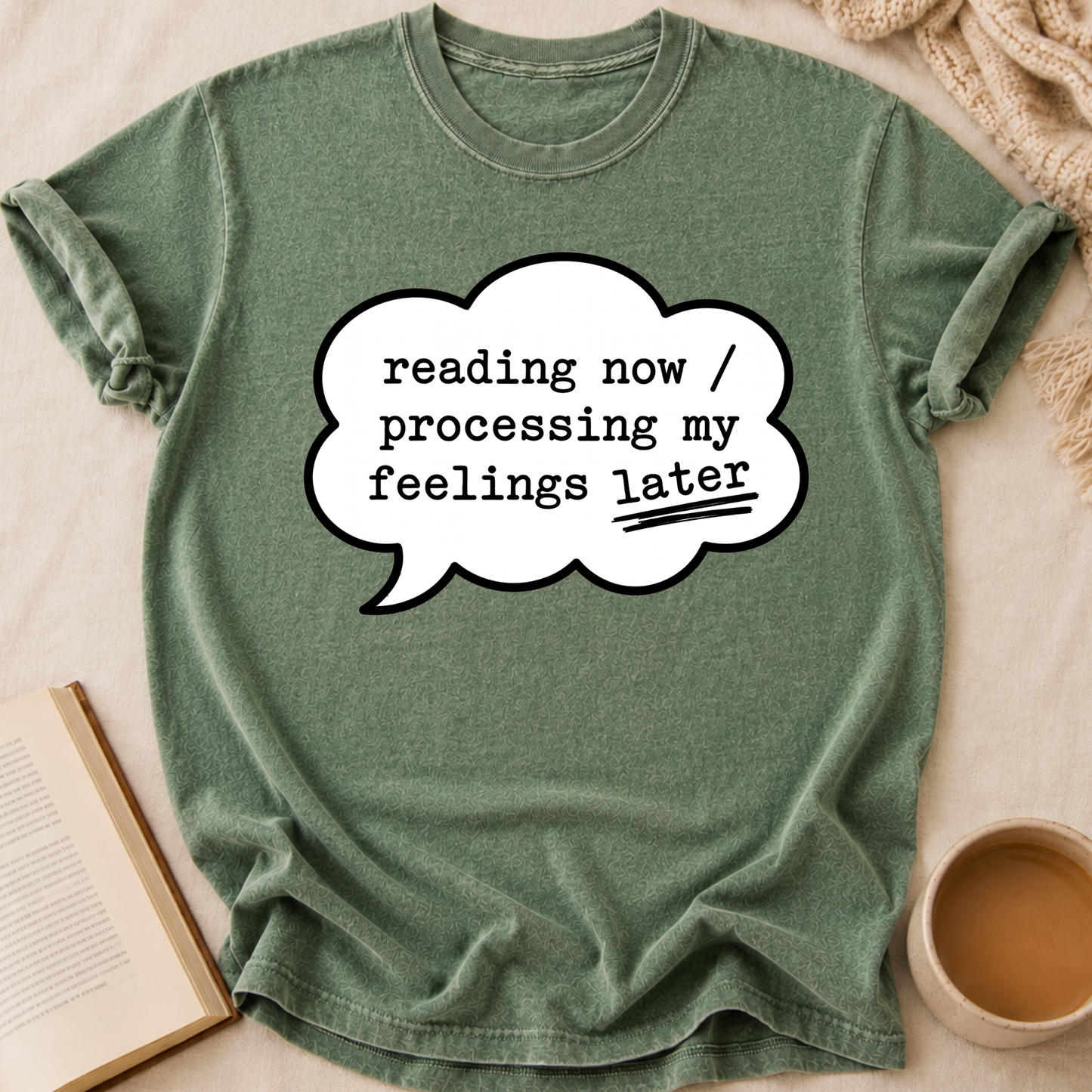 Processing Feelings T-Shirt