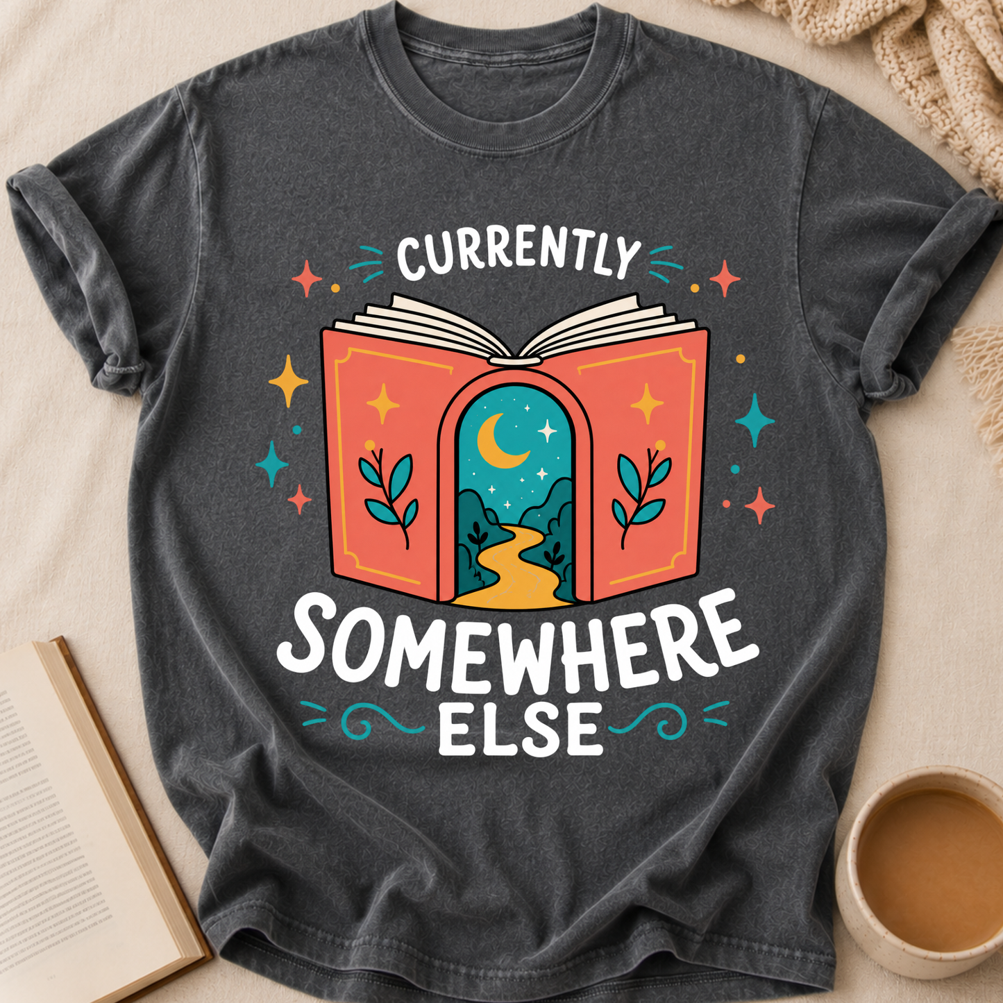 Currently Somewhere Else T-Shirt
