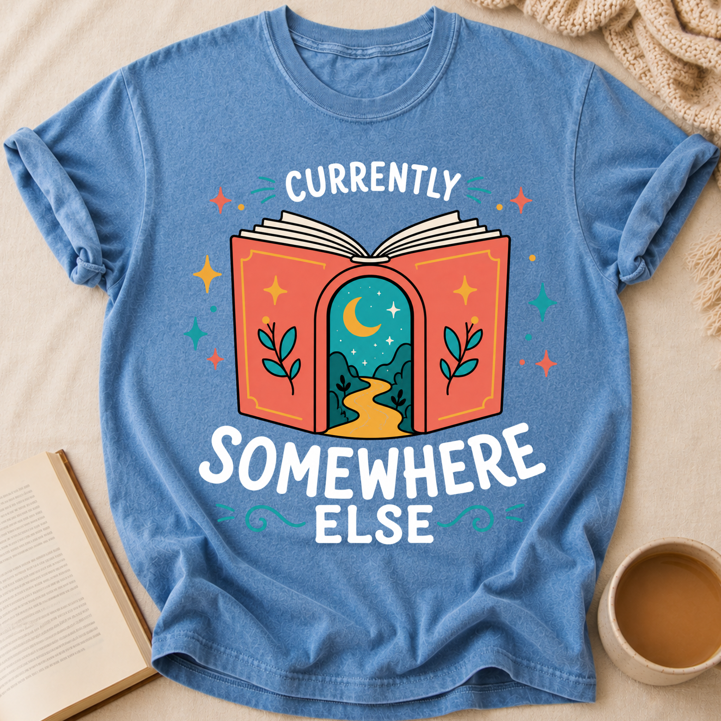 Currently Somewhere Else T-Shirt