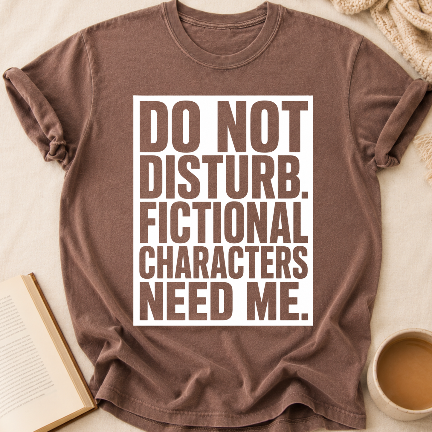 Do Not Disturb T-Shirt