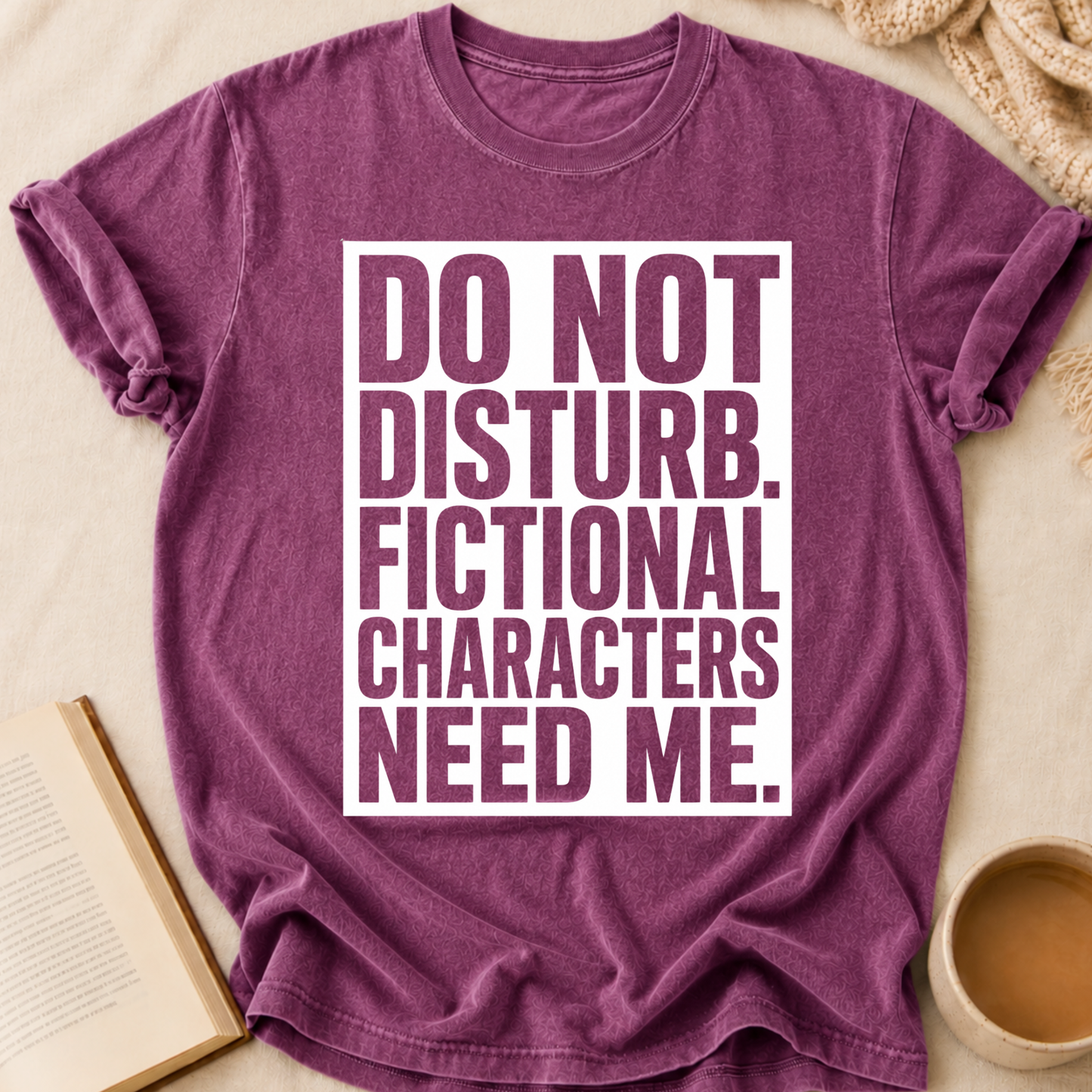 Do Not Disturb T-Shirt