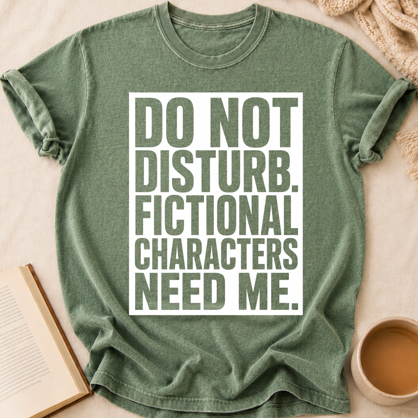 Do Not Disturb T-Shirt