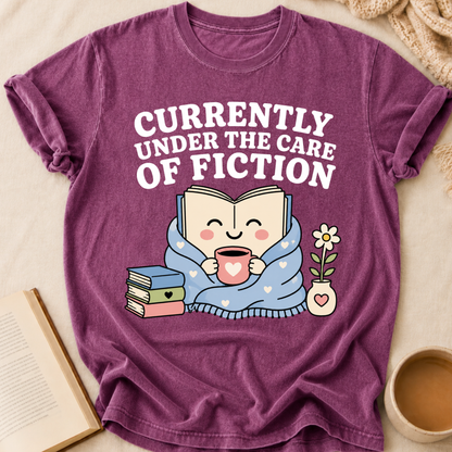 Care Of Fiction T-Shirt