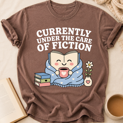 Care Of Fiction T-Shirt