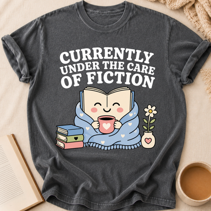 Care Of Fiction T-Shirt