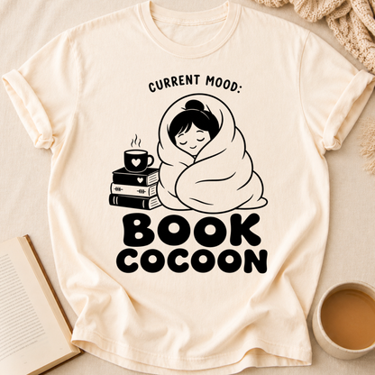 Book Cocoon T-Shirt