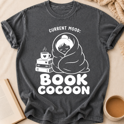 Book Cocoon T-Shirt