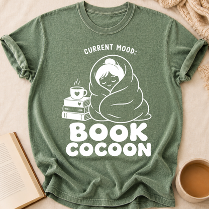 Book Cocoon T-Shirt