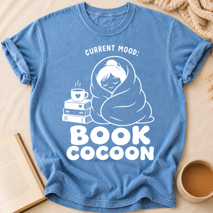 Book Cocoon T-Shirt