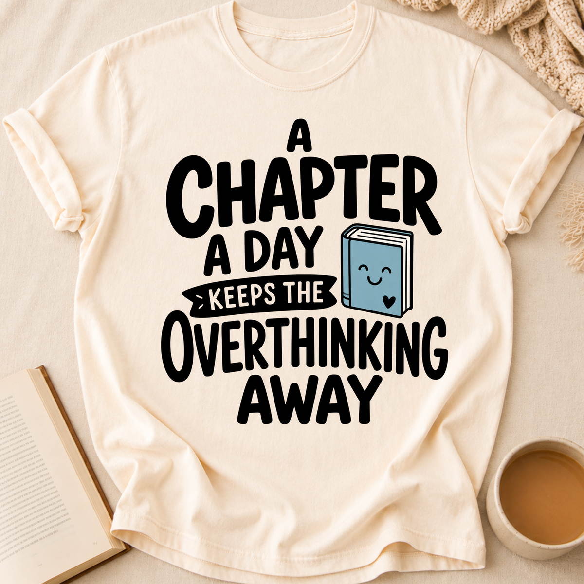 Chapter A Day  T-Shirt