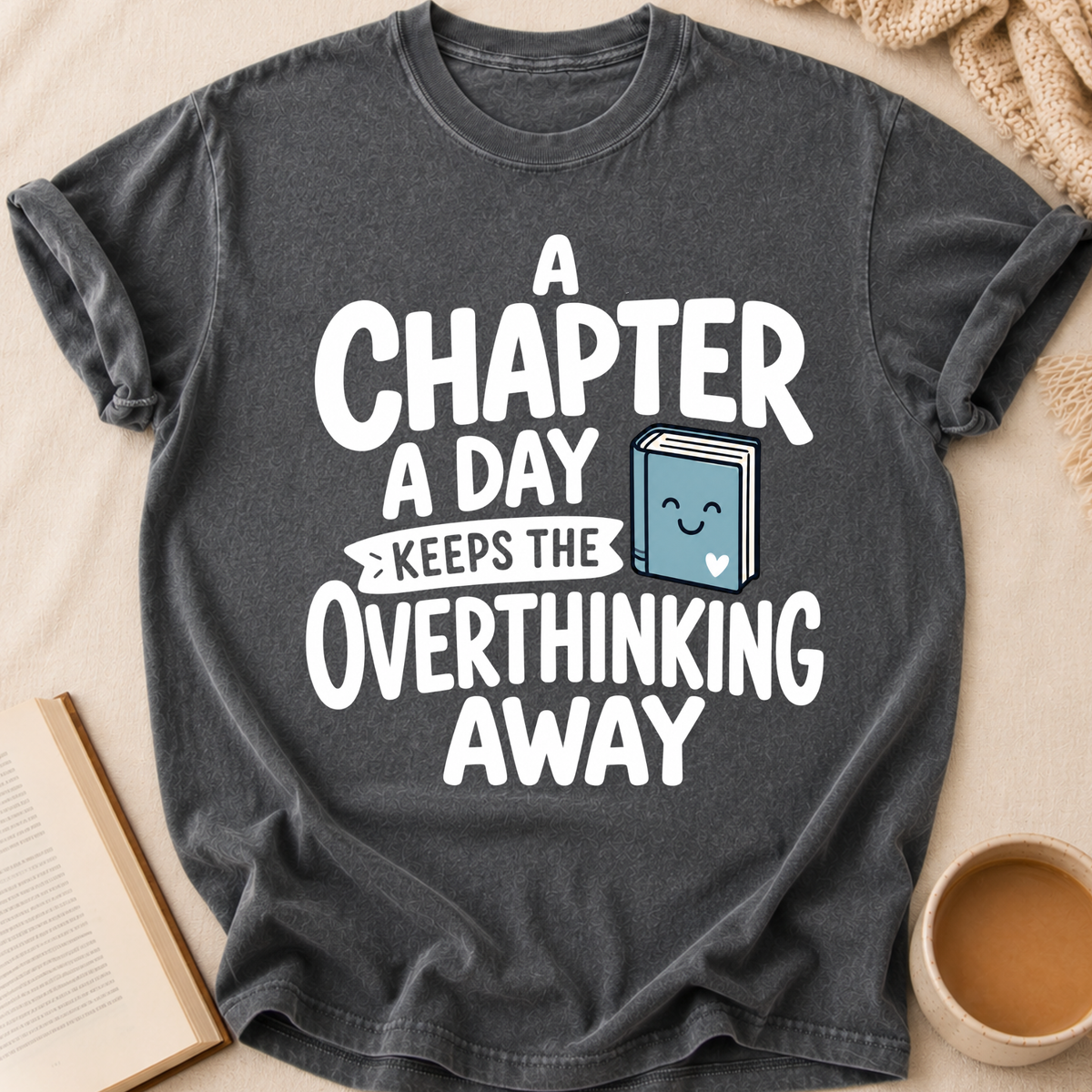 Chapter A Day  T-Shirt