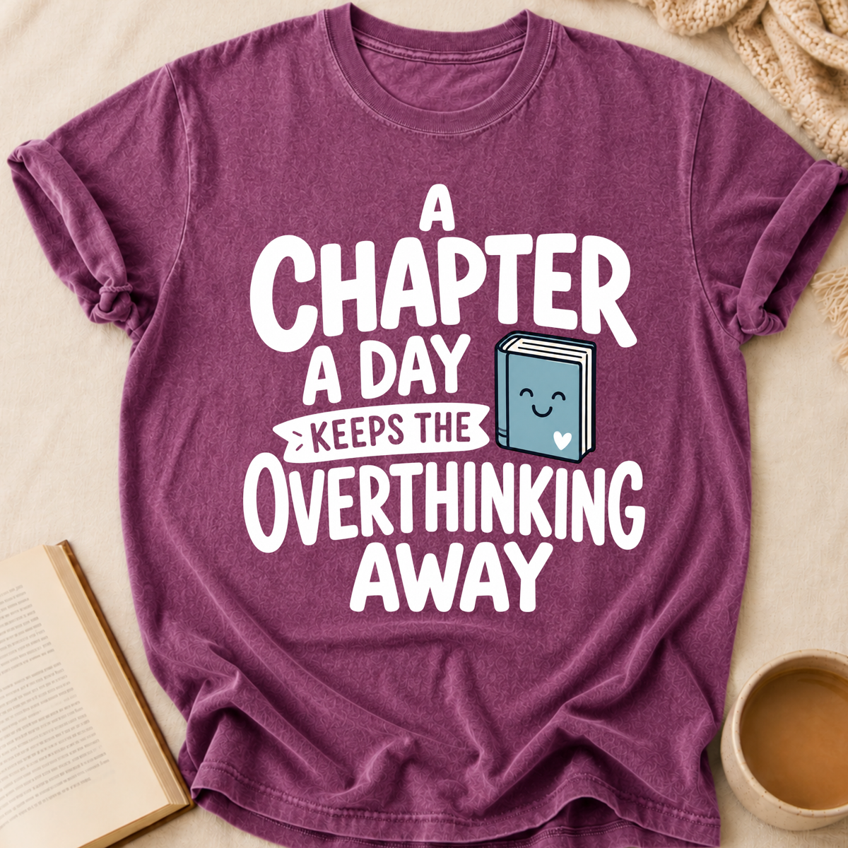 Chapter A Day  T-Shirt
