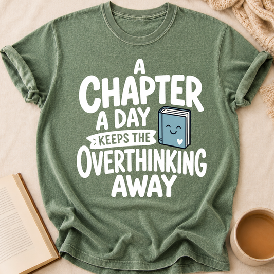 Chapter A Day  T-Shirt
